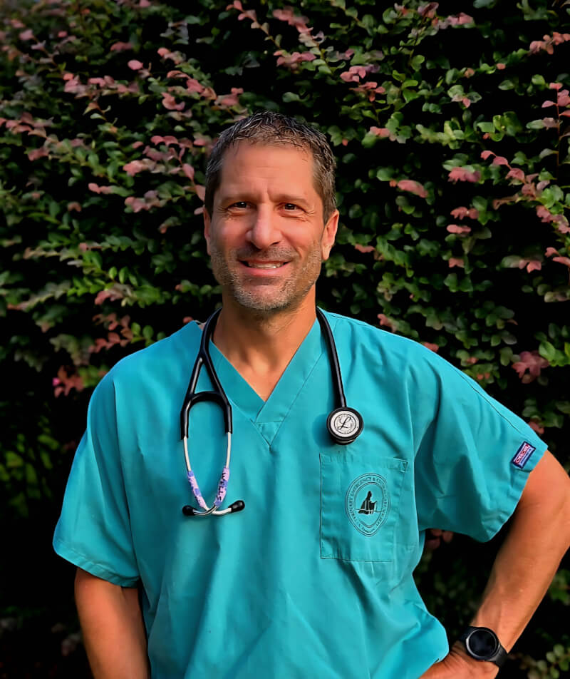 Scott Wells, DVM, DACVECC